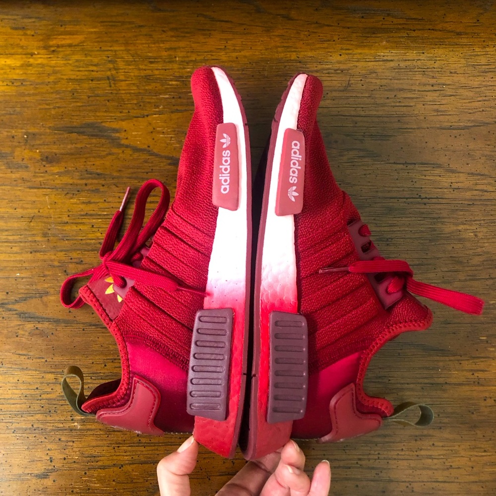 NWOT Adidas NMD R1 Boost
